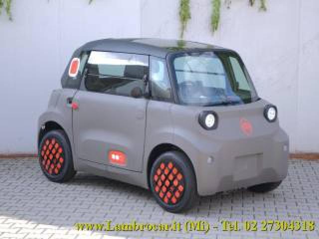 Citroen Ami My Ami Pack Orange Km0 