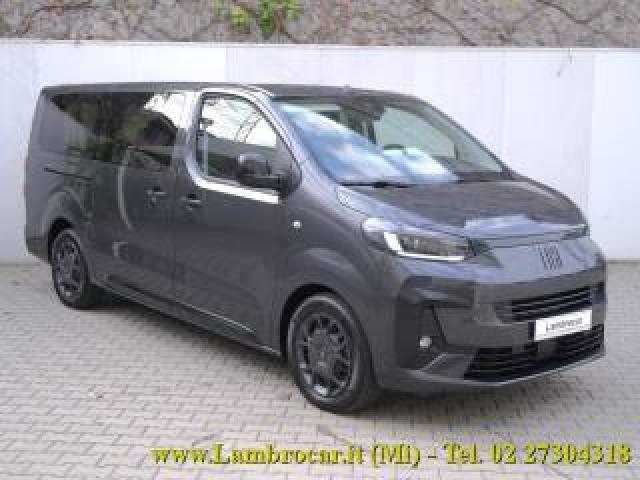Fiat Ulysse 2.0 Bluehdi 180 Cv At8 L3 Combi 9 Posti 