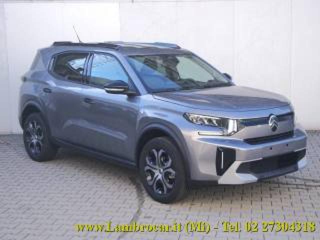 Citroen C3 Aircross Puretech Turbo 100 Cv Plus Km0 