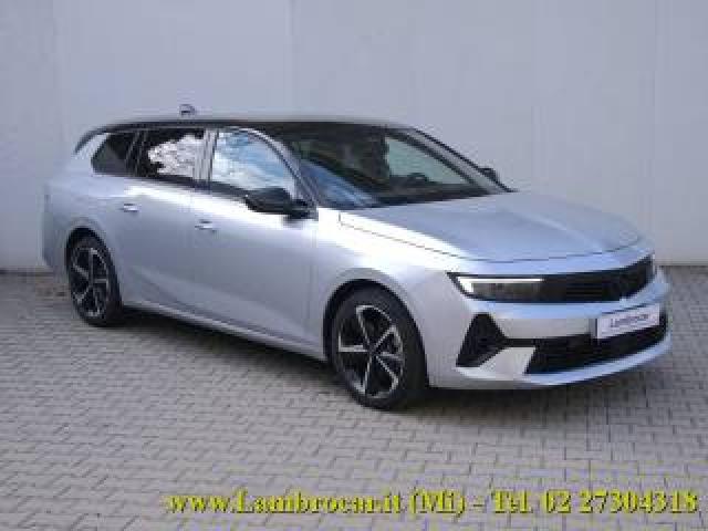 Opel Astra Hybrid 136 Cv Dct6 Sports Tourer Gs 