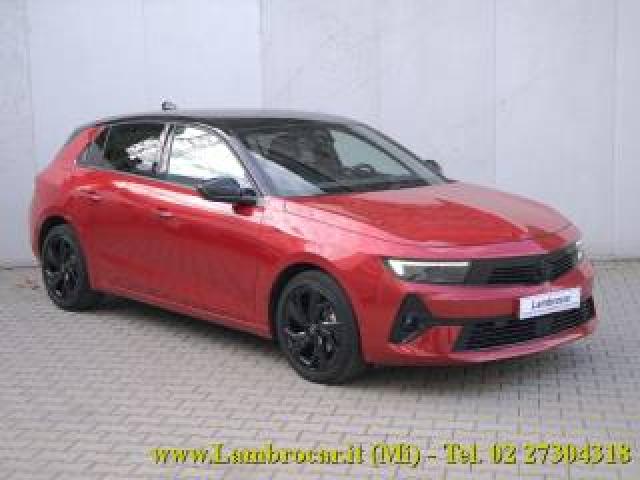 Opel Astra 1.2 Turbo 130cv At8 Gs Aziendale 