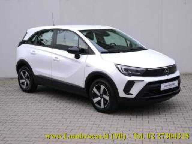 Opel Crossland 1.2 Turbo 12v 110 Cv Start&stop Edition 