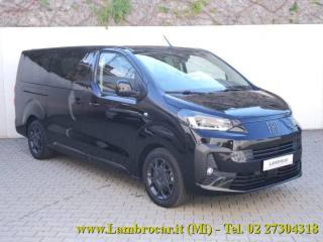 Fiat Ulysse 2.0 Bluehdi 180 Cv At8 L3 Combi 9 Posti 
