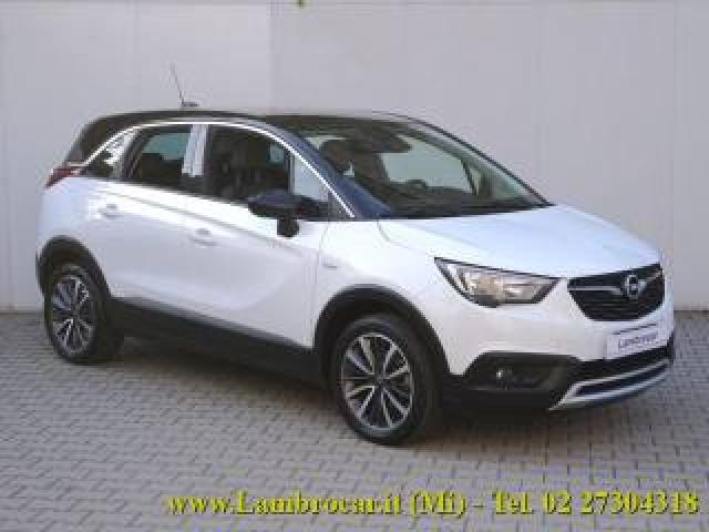 Opel Crossland X 1.2 Turbo 12v 110 Cv Start&stop Innovation 