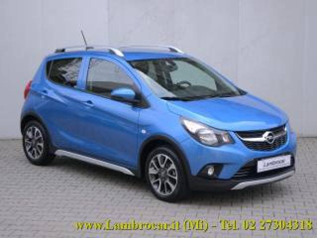 Opel Karl Rocks 1.0 75 Cv 