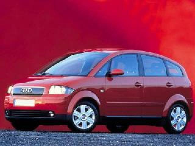 Audi A2 1.4 16v Comfort 