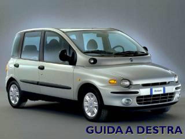 Fiat Multipla 1.9 Jtd Elx 