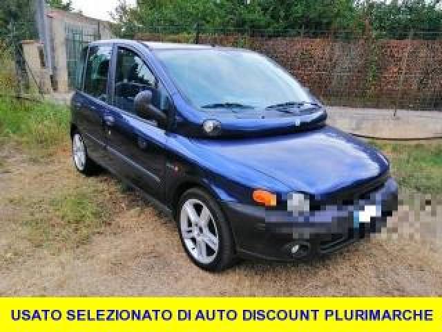 Fiat Multipla 110 Jtd Serie Speciale 