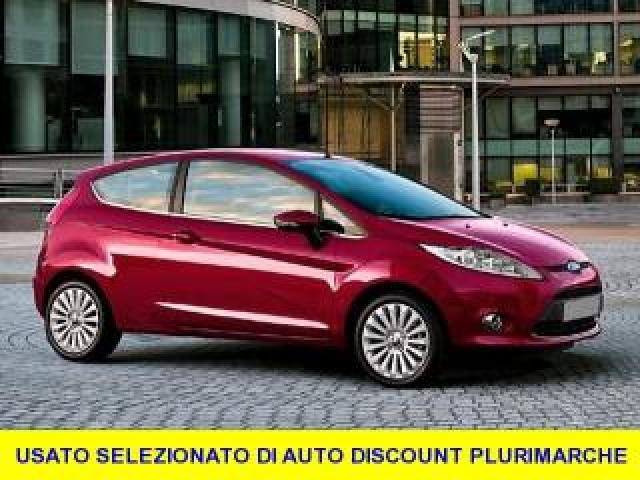 Ford Fiesta 1.6 Tdci 95cv 3 Porte Titanium 