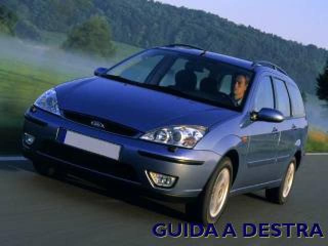 Ford Focus 1.8 Tdci 