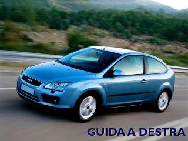 Ford Focus 2.0 Tdci 