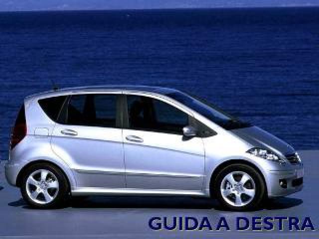 Mercedes Benz A 180 Cdi Avantgarde 