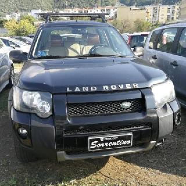 Land Rover