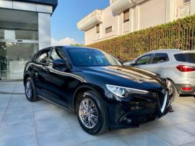 Alfa Romeo Stelvio 2.2 Turbodiesel 180 Cv At8 Rwd Executive 