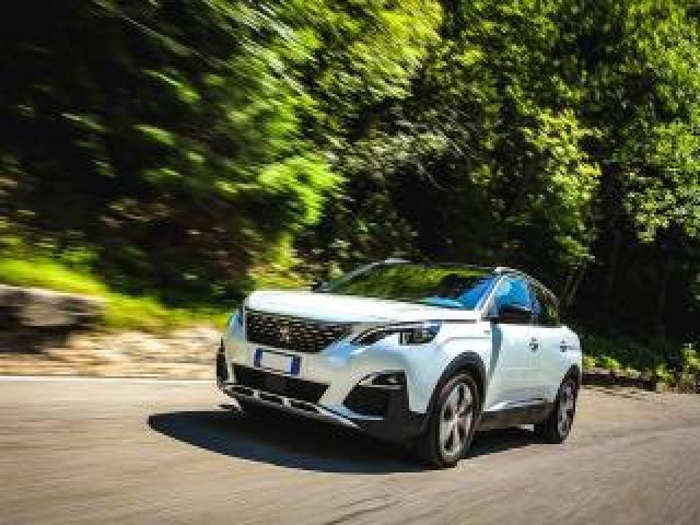 Peugeot 3008 Bluehdi 130 S&s Eat8 Allure 