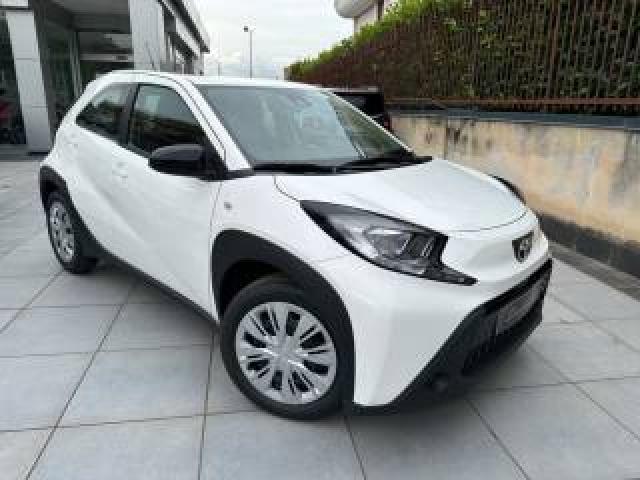 Toyota Aygo X 1.0 Vvt-I 72 Cv 5 Porte Active S-Cvt 