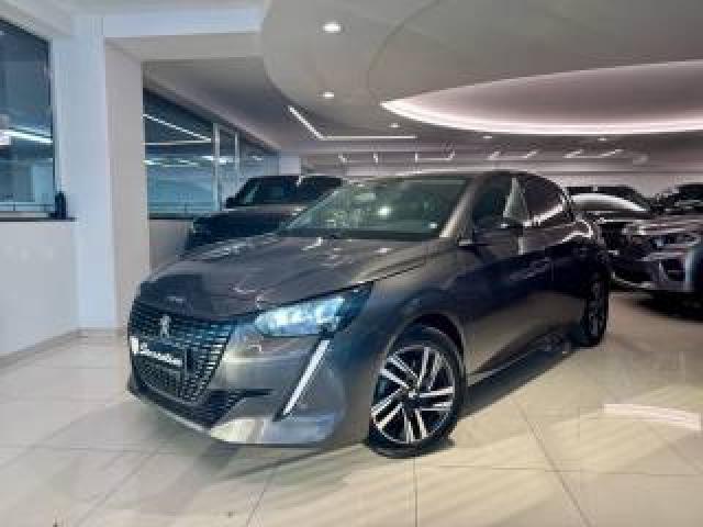 Peugeot 208 Puretech 100 Stop&start Eat8 5 Porte Allure Pack 