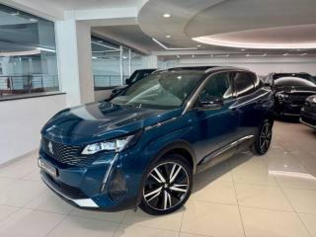 Peugeot 3008 Bluehdi 130 S&s Eat8 Gt Pack + Tetto 