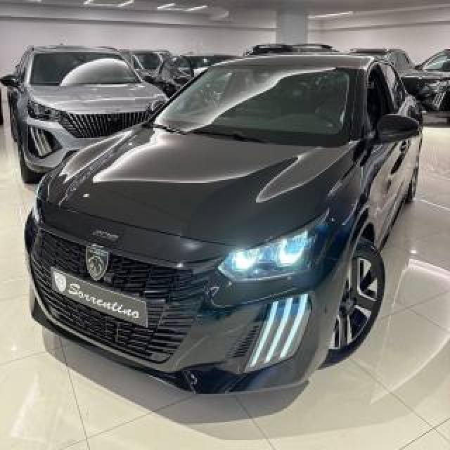 Peugeot 208 Puretech 100 Allure Vari Colori Pronta Consegna  