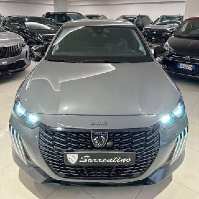 Peugeot 208 Puretech 100 Allure Vari Colori Pronta Consegna  