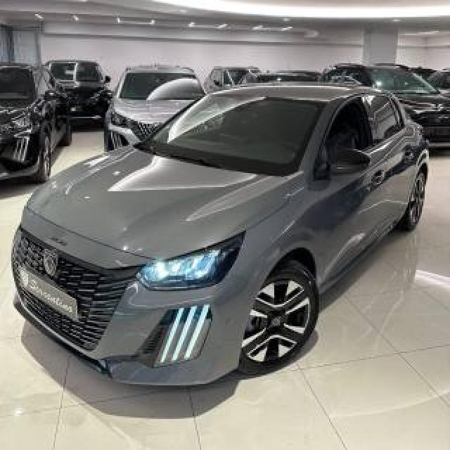 Peugeot 208 Puretech 100 Allure Vari Colori Pronta Consegna  