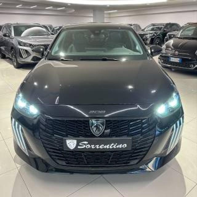 Peugeot 208 Puretech 75 Stop&start 5 Porte Style 