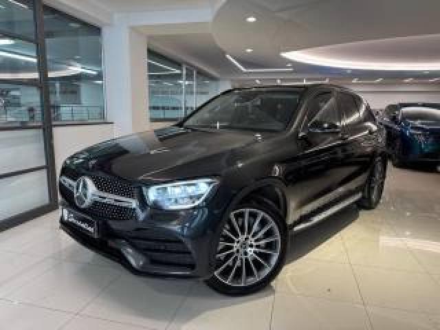 Mercedes Benz Glc 220 D 4matic Premium + Tetto Apribile 