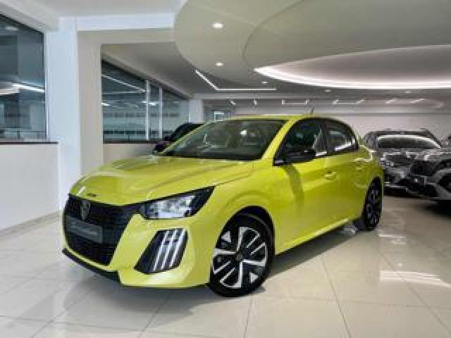 Peugeot 208 Business Turbo100 Motore A Catena 8 Anni Di Garanz 
