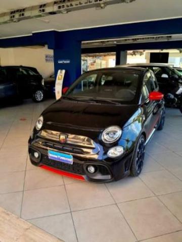 Abarth 595 1.4 Turbo T-Jet 180 Cv Competizione 