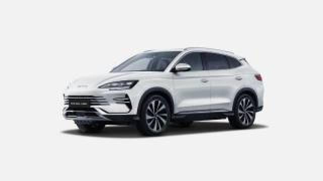 Byd Seal U Dm-I 1.5 218 Cv Phev Comfort 