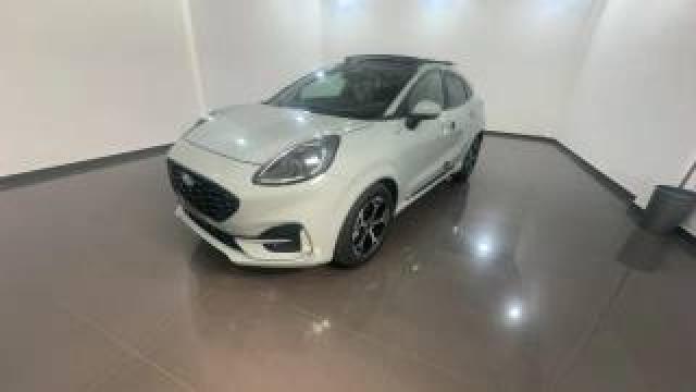 Ford Puma 1.0 Ecoboost Hybrid 125 Cv S&s St-Line 