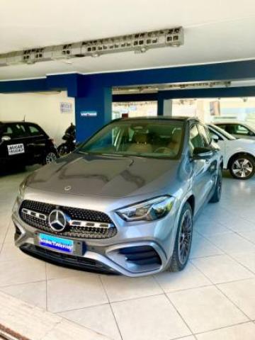 Mercedes Benz Gla 220 D Automatic 4matic Amg Line Premium Plus 