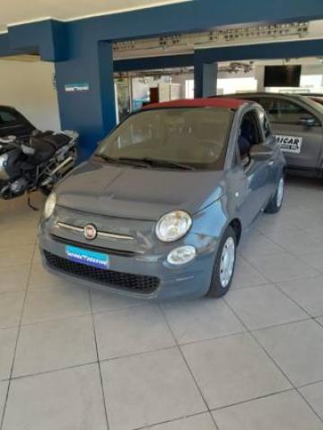 Fiat 500 C 1.0 Hybrid Club 