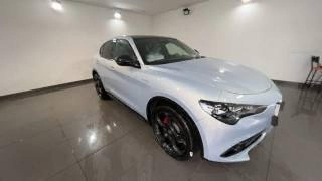 Alfa Romeo Stelvio 2.2 Turbodiesel 210 Cv At8 Q4 Veloce 