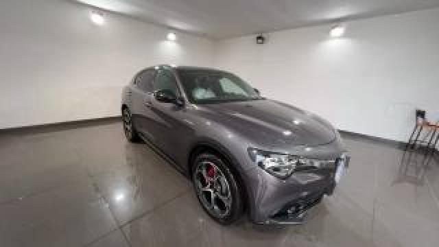 Alfa Romeo Stelvio 2.2 Turbodiesel 210 Cv At8 Q4 Veloce 
