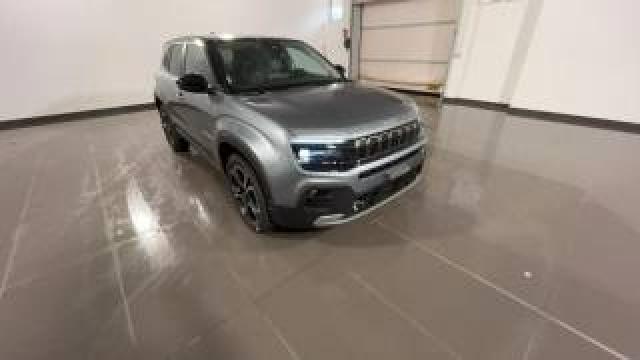 Jeep Avenger 1.2 Turbo 100 Cv Summit 