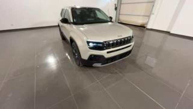 Jeep Avenger 1.2 Turbo 110 Cv Mhev Summit 