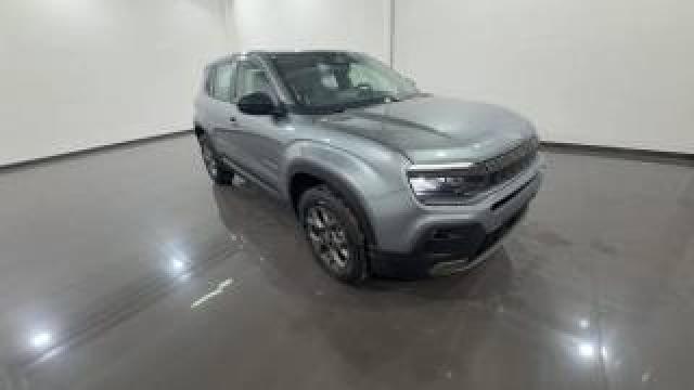 Jeep Avenger 1.2 Turbo 100 Cv Mhev Longitude 