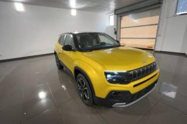 Jeep Avenger 1.2 Turbo 100 Cv Summit Freedom 