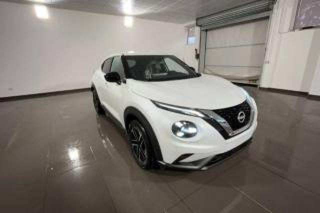 Nissan Juke 1.0 Dig-T 114 Cv N-Connecta 