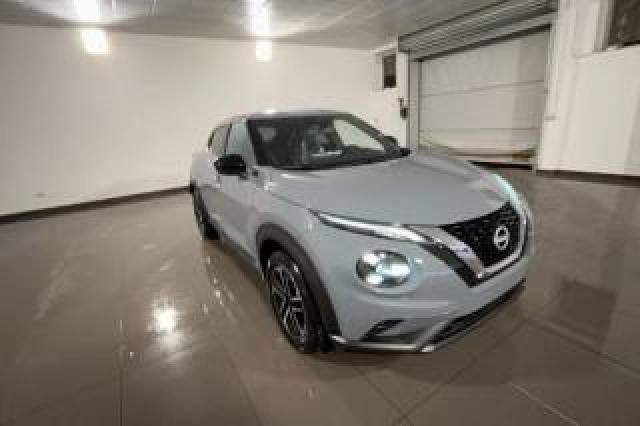 Nissan Juke 1.0 Dig-T 114 Cv N-Connecta 