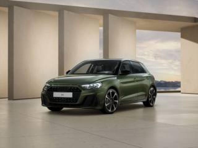 Audi A1 Spb 30 Tfsi Identity Black 