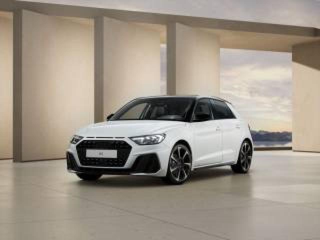 Audi A1 Spb 30 Tfsi Identity Black 
