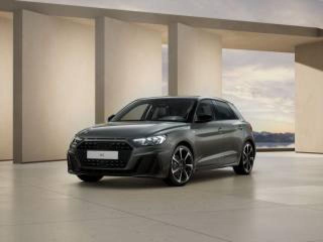 Audi A1 Spb 30 Tfsi Identity Black 