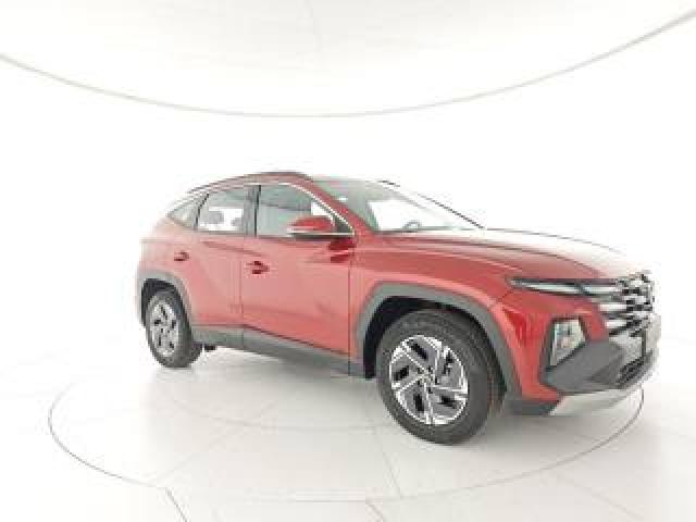 Hyundai Tucson 1.6 Crdi 48v Dct Xteck 