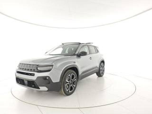 Jeep Avenger 1.2 Turbo 110 Cv Mhev Summit 
