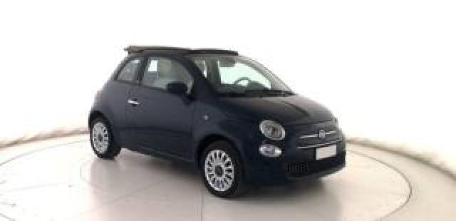 Fiat 500c 1.2 Dualogic Lounge 
