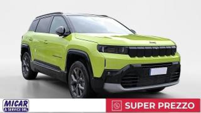 Jeep Compass 1.2 Turbo 48v E-Hybrid First Edition 