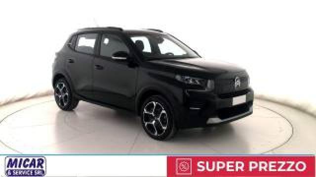 Citroen C3 Hybrid 110 E-Dcs6 Plus 