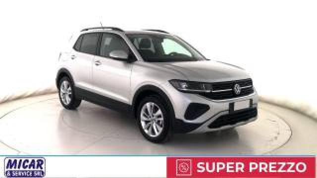Volkswagen T-Cross 1.0 Tsi 115 Cv Edition Plus 